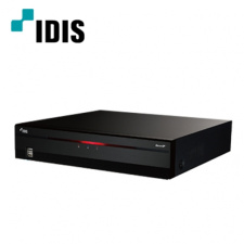 아이디스 DR-C0425P-B 4채널 POE 스탠드얼론 NVR (2TB)