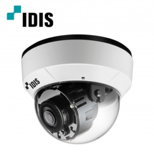 아이디스 DC-C3642DRX 실내 돔 적외선 카메라(2.8~12mm전동 줌)