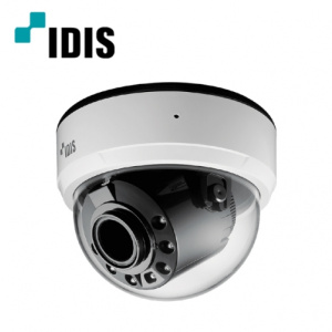 아이디스 DC-C3645DHRX 5M IP 실내 돔 적외선 카메라