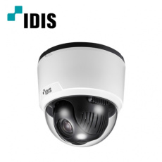 아이디스 NC-S6261X 2M IR 12배 미니 PTZ 카메라 IDIS CCTV