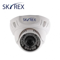 스카이렉스 SKYH-202DI 2M 실내 돔 카메라