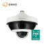 TTA 한화비전 PNM-9322VQG IP 5채널 멀티디렉셔널 PTZ 카메라
