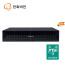 TTA인증 한화비전 16채널 녹화기 XRN-K1620SB-12T