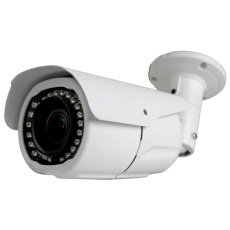 TTA인증 하이트론시스템즈 NUN-250J1 5M IP 전동줌 뷸렛 카메라