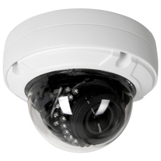 TTA인증 하이트론시스템즈 NVN-250J1 5M IP IR 반달 전동 줌 돔카메라