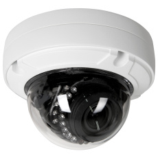 TTA인증 하이트론시스템즈 NVN-220J1 2M IP IR MVF 반달 돔 카메라
