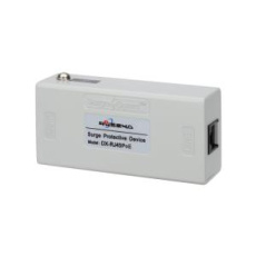 파워트로닉스 DX-RJ45PoE 8선식 PoE용 서지보호기