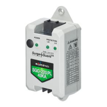 파워트로닉스 SGC-220PL-40KA 전원부+통신부 동시에 보호하는 일체형 서지보호기