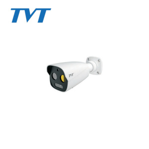TVT 5M 열화상 IP네트워크 카메라 TD-5422E1-VT1(듀얼 영상출력 실화상 4mm 열화상 3.2mm)