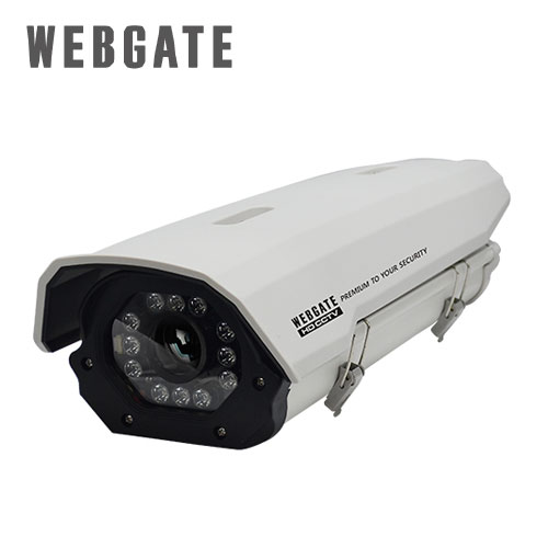 웹게이트 K1080H-SIR12-F550LPR SDI 2MP 하우징 가변 카메라