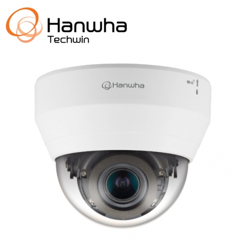 한화비전 QND-6082R 네트워크 2M 실내 돔 카메라