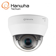 한화비전 QND-6082R 네트워크 2M 실내 돔 카메라