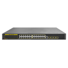 솔텍 SFC4000T L2 스위치허브 UTP 1G 24포트 + 1G SFP 4포트