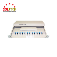 FDF-R-LC-08P 솔텍 광 분배함