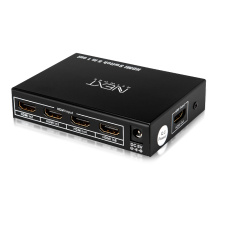 넥스트 NEXT-405SW4K60 5:1 4K UHD HDMI2.0 모니터스위치