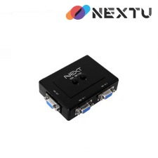 넥스트 NEXT-2402VSW 2:1 VGA 모니터스위치