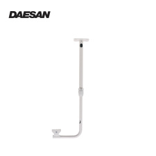 대산 DCB-600J J자 천정형 브라켓 600~1000mm 착불