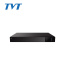 16채널 TVT TD-3316H2-16P-B2 16PoE 녹화기, 최대입력 12M, 192Mbps, 모니터 4K HDMI 출력