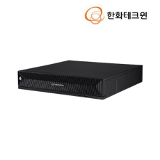 한화비전 XRP-4110B2 36채널 VMS S/W 탑재 서버형 저장장치 최대 8K 지원