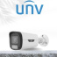 유니뷰 IPC2314LE-ADF28KM-WP 4M 풀컬러 초고화질 외부 실외CCTV IP카메라