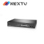 넥스트 NEXT-POE4010L2-140 10/100/1000Mbps 8포트 POE스위치 +1000X SFP 기가비트 2포트/ L2 매니지먼트/ 140W