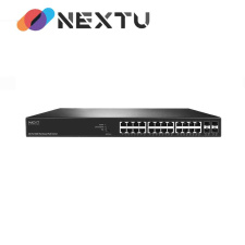 넥스트 NEXT-POE2429L2-370 기가 24포트 POE+4SFP포트 스위치 (370W)
