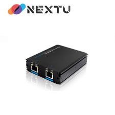 넥스트 NEXT-POE202EX 1:2 POE 300M 거리연장기