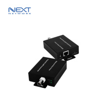 넥스트 NEXT-EOC7002 EOC 변환 컨버터 HD IP카메라연결 BNC(동축케이블) 최대 2km 거리연장
