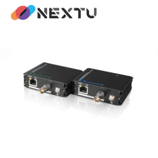 넥스트 NEXT-EOC302POE 동축 변환 리피터 HD IP카메라연결 BNC(동축케이블) 최대 500M 거리연장