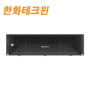 한화비전 XRN-3220B2-30 HDD 30TB 내장 32채널 NVR 녹화기 본체