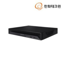 한화비전 QRN-830S-4T 4K 8채널 IP NVR 녹화기 4TB포함