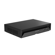 한화비전 XRN-426S-1T 4채널 POE NVR 녹화기 본체 1TB 기본장착