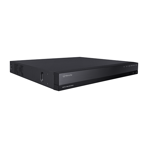 한화비전 HRX-435-2T 4채널 올인원 DVR 녹화기 2TB 기본장착