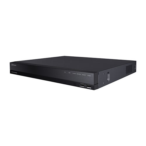 한화비전 HRX-435-2T 4채널 올인원 DVR 녹화기 2TB 기본장착