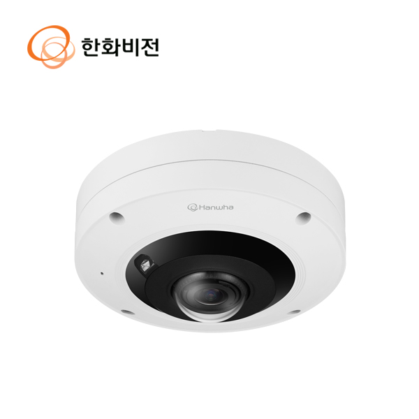 한화비전 XNF-9013RV 12M IP 어안 카메라 (AI)
