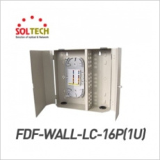 FDF-M-LC-16P 솔텍 LC / 미니 광분배함