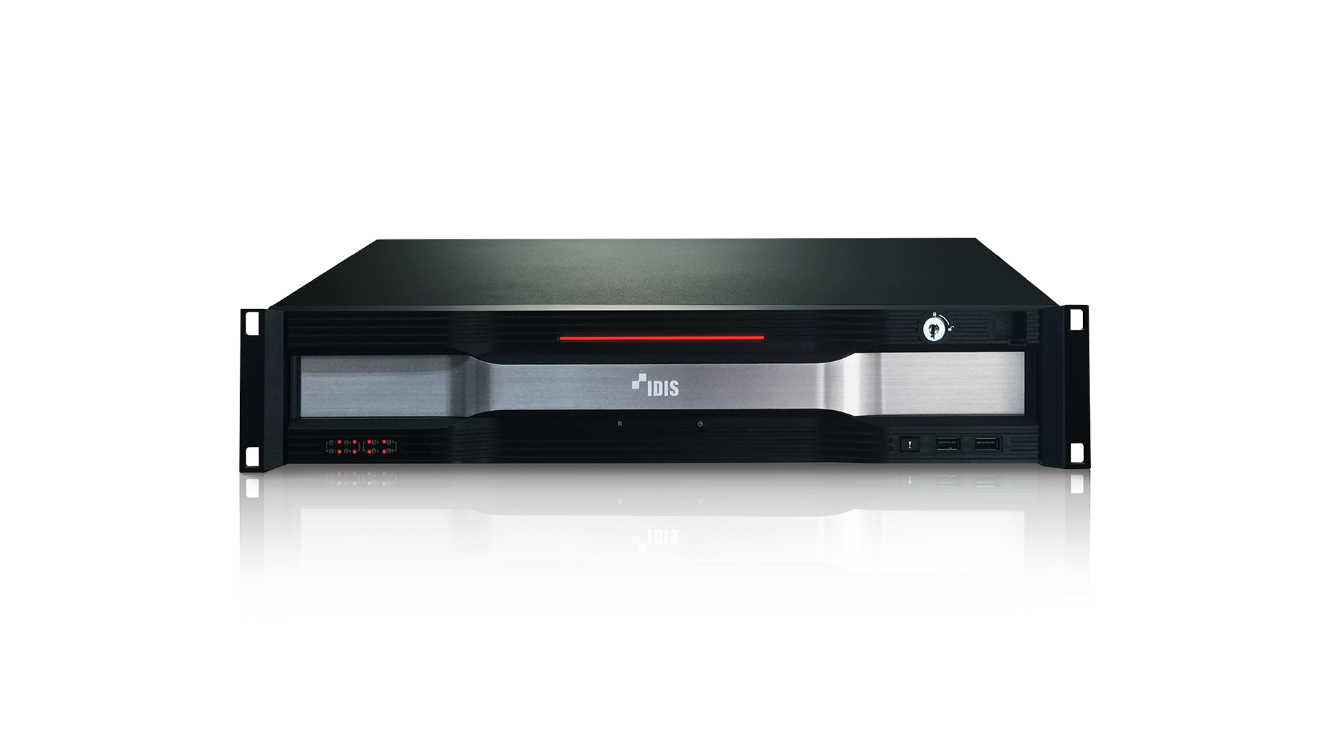 아이디스 DV-3200-C AI 박스 딥러닝 엔진 탑재