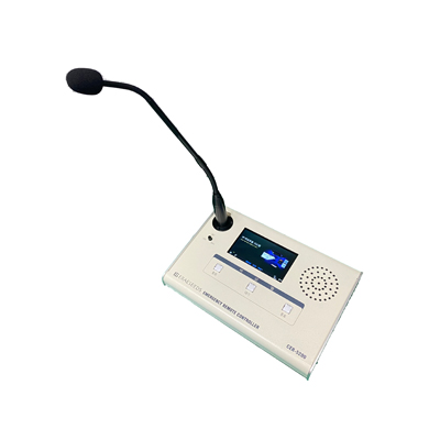 이레씨즈 CER-5200 원격 제어 및 통화장치 비상벨시스템