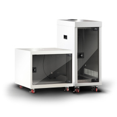 에스지정보 SGMH-500 통신랙,미니랙 높이 500