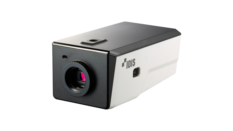 아이디스 DC-B0145X 5MP IP 라이트마스터 ABF 박스 카메라