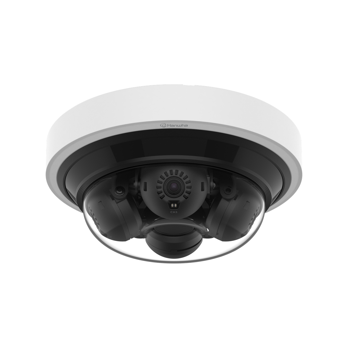 한화비전 PNM-C16013RVQ 4MP AI 멀티디렉셔널 IP카메라