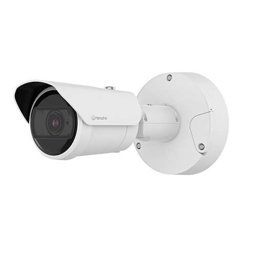 한화비전 XNO-A8084R IP 5MP 3.3~9.3mm AI IR 불릿 카메라