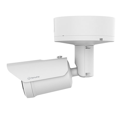 한화비전 XNO-9083R 네트워크 IP 4K 적외선카메라