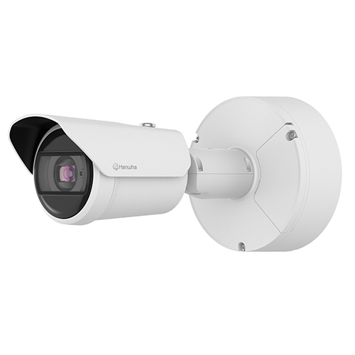 한화비전 XNO-C6083R IP 네트워크 2MP 2.8~12mm 적외선 카메라