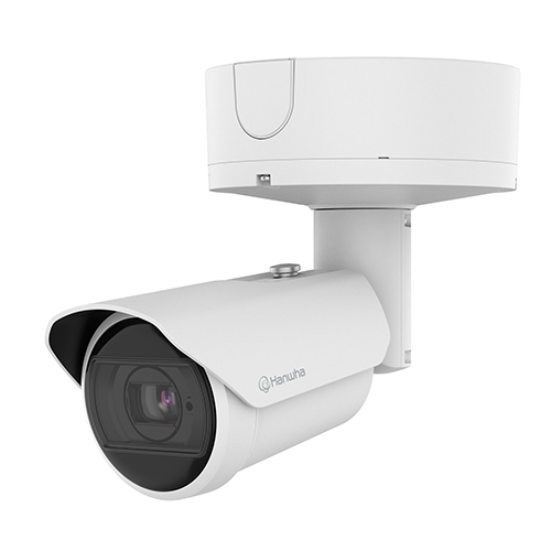 한화비전 XNO-6123R 2MP AI 네트워크 적외선 전동 가변 POE 카메라