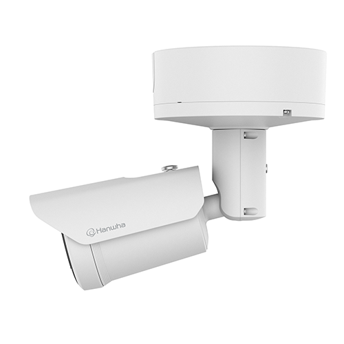 한화비전 XNO-6123R 2MP AI 네트워크 적외선 전동 가변 POE 카메라