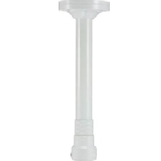 아이디스 DA-CM2050 천장형 마운드 CCTV 부자재 2MP/5MP/8MP 고정,가변반달돔용, 피쉬아이용