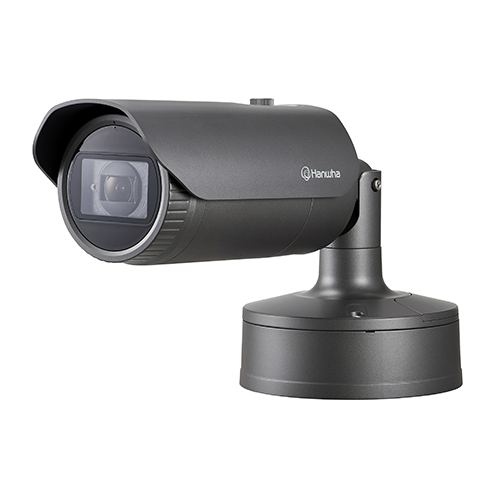 한화비전 XNO-6080R / 2MP IP 네트워크 실외형 적외선 카메라