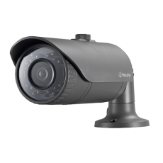 한화비전 XNO-L6020R  2MP IP 뷸렛 방수 외부 카메라 실외형 적외선 CCTV