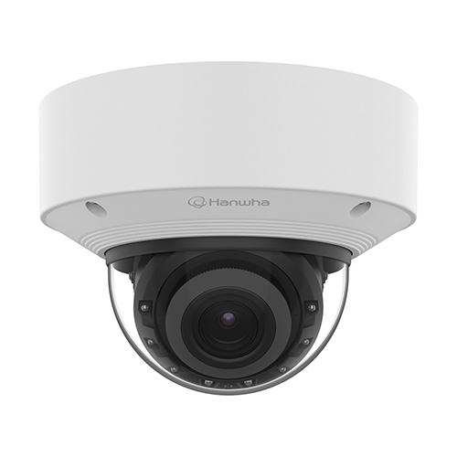 한화비전 XND-A9084RV AI기반 800만화소 IP 네트워크 돔 적외선카메라